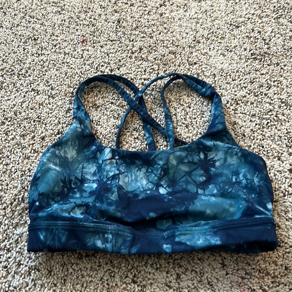 COPY - Lululemon Sports Bra - Size 4 - No pads